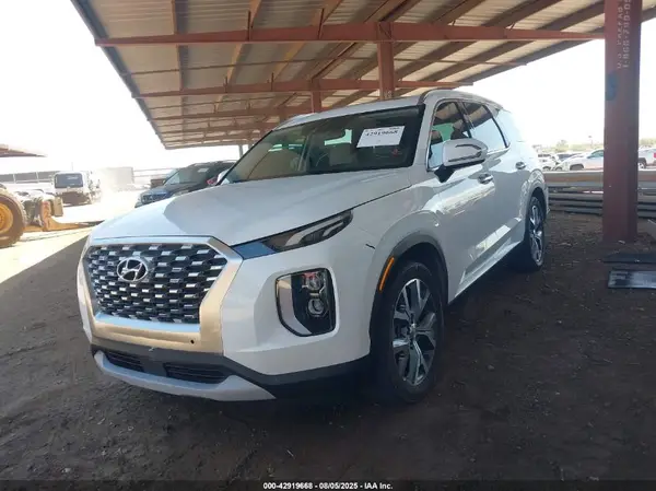 KM8R44HE7LU115366 2020 HYUNDAI PALISADE - Image 2