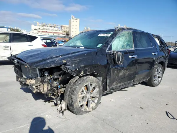 KM8R44HE7LU134239 2020 HYUNDAI PALISADE - Image 1