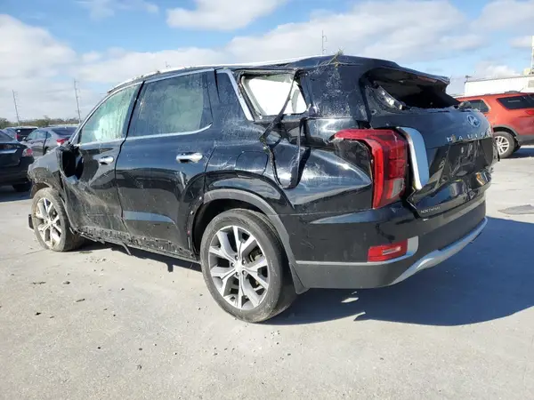 KM8R44HE7LU134239 2020 HYUNDAI PALISADE - Image 2