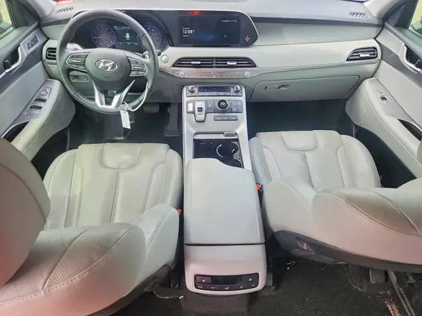 KM8R44HE7LU157617 2020 HYUNDAI PALISADE - Image 8