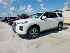 KM8R44HE7LU168407 2020 HYUNDAI PALISADE