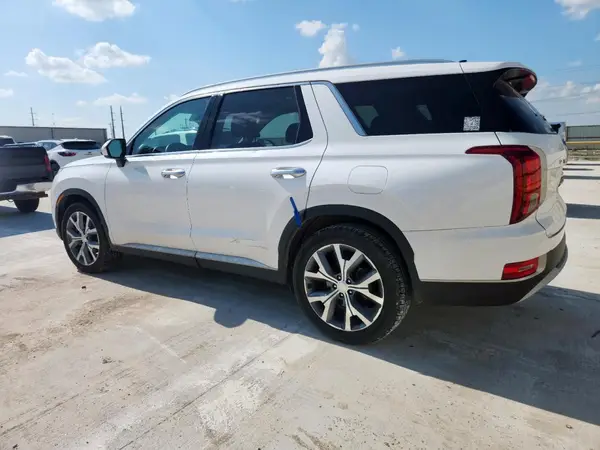 KM8R44HE7LU168407 2020 HYUNDAI PALISADE - Image 2