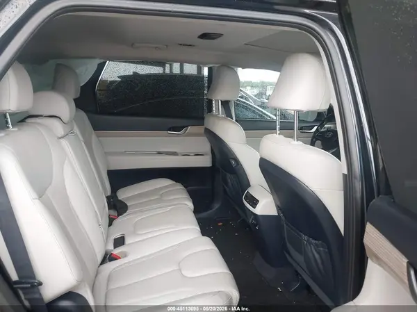 KM8R44HE7MU189551 2021 HYUNDAI PALISADE - Image 8