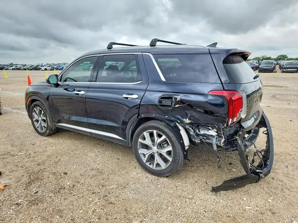 KM8R44HE7MU218515 2021 HYUNDAI PALISADE - Image 2