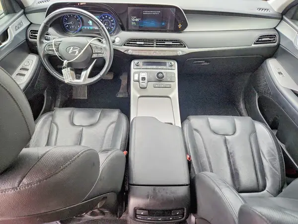 KM8R44HE7MU218515 2021 HYUNDAI PALISADE - Image 8
