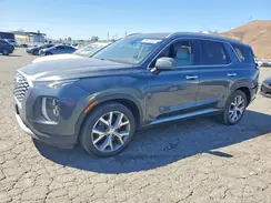 KM8R44HE7MU220670 2021 HYUNDAI PALISADE