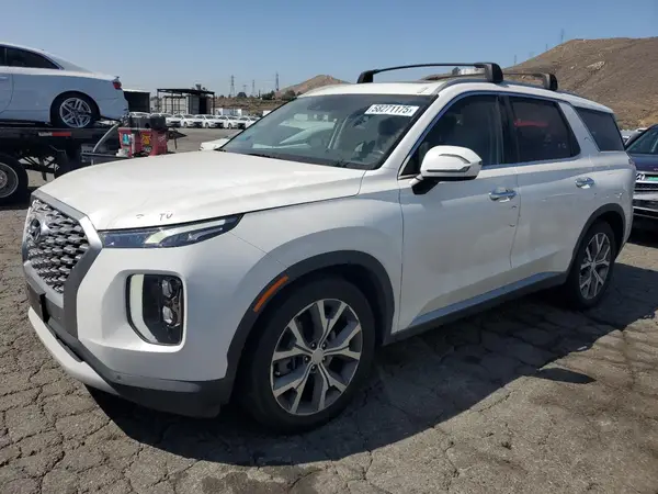 KM8R44HE7MU222869 2021 HYUNDAI PALISADE - Image 1