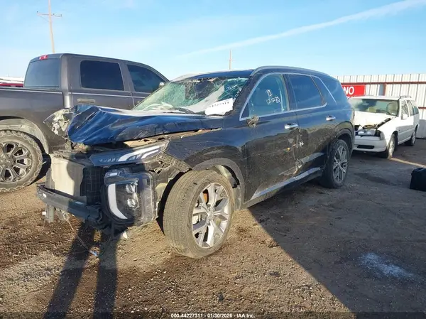 KM8R44HE7MU224721 2021 HYUNDAI PALISADE - Image 2