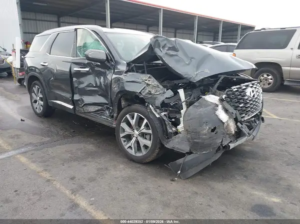KM8R44HE7MU231829 2021 HYUNDAI PALISADE - Image 1