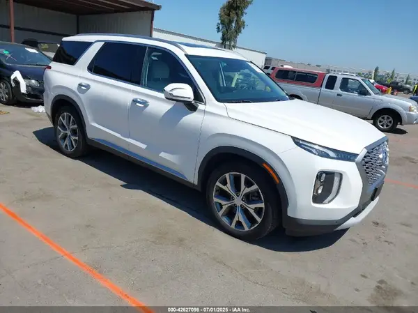 KM8R44HE7MU235167 2021 HYUNDAI PALISADE - Image 1