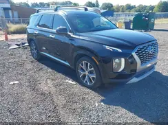 KM8R44HE7MU256925 2021 HYUNDAI PALISADE