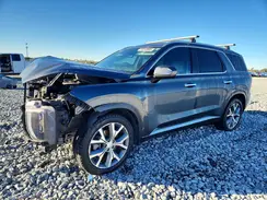 KM8R44HE7MU257072 2021 HYUNDAI PALISADE