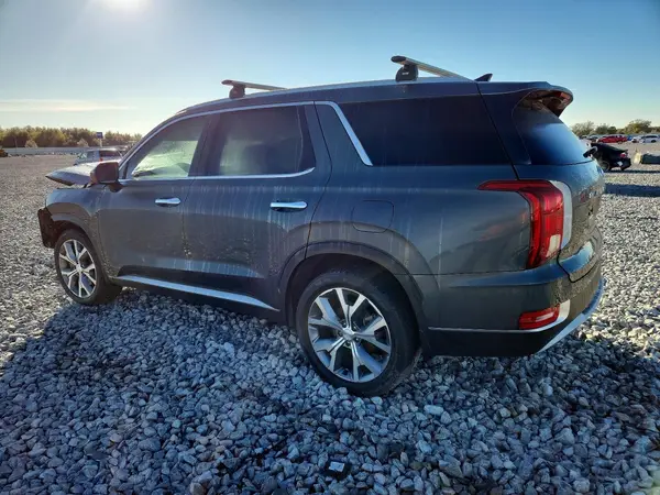 KM8R44HE7MU257072 2021 HYUNDAI PALISADE - Image 2