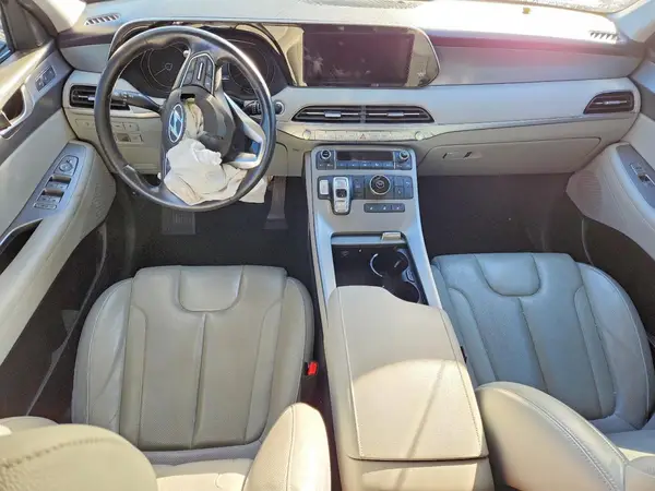 KM8R44HE7MU257072 2021 HYUNDAI PALISADE - Image 8