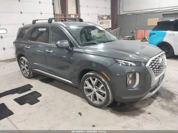 KM8R44HE7MU265298 2021 HYUNDAI PALISADE - Image 1