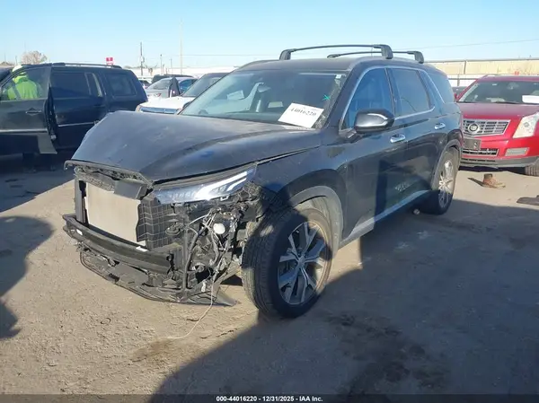 KM8R44HE7MU282635 2021 HYUNDAI PALISADE - Image 2