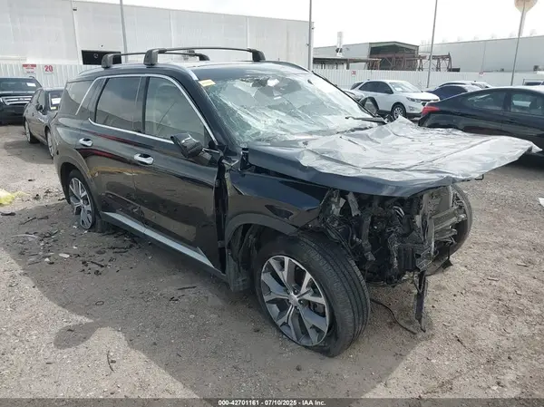 KM8R44HE7MU293893 2021 HYUNDAI PALISADE - Image 1