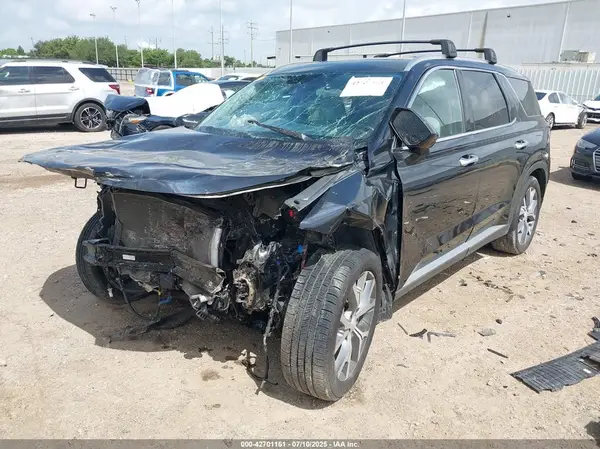 KM8R44HE7MU293893 2021 HYUNDAI PALISADE - Image 2