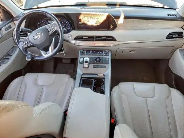 KM8R44HE7MU296759 2021 HYUNDAI PALISADE - Image 8