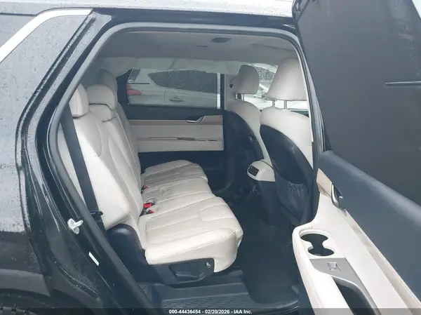 KM8R44HE7MU319361 2021 HYUNDAI PALISADE - Image 8