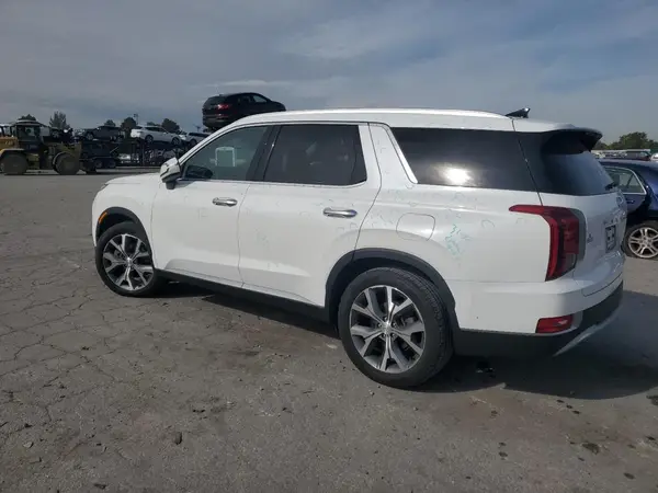 KM8R44HE7MU321871 2021 HYUNDAI PALISADE - Image 2