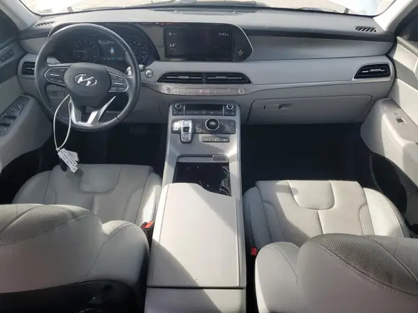 KM8R44HE7MU321871 2021 HYUNDAI PALISADE - Image 8