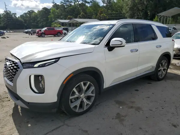 KM8R44HE7MU333633 2021 HYUNDAI PALISADE - Image 1