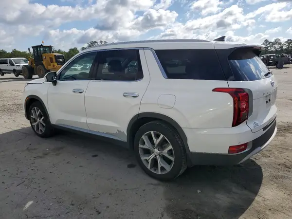 KM8R44HE7MU333633 2021 HYUNDAI PALISADE - Image 2