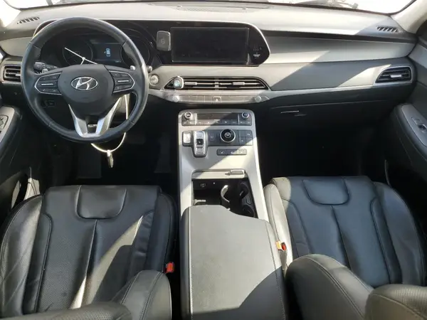 KM8R44HE7MU333633 2021 HYUNDAI PALISADE - Image 8