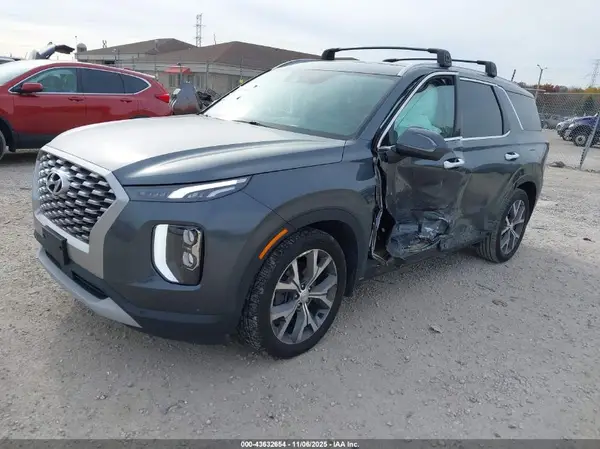 KM8R44HE7NU336453 2022 HYUNDAI PALISADE - Image 2
