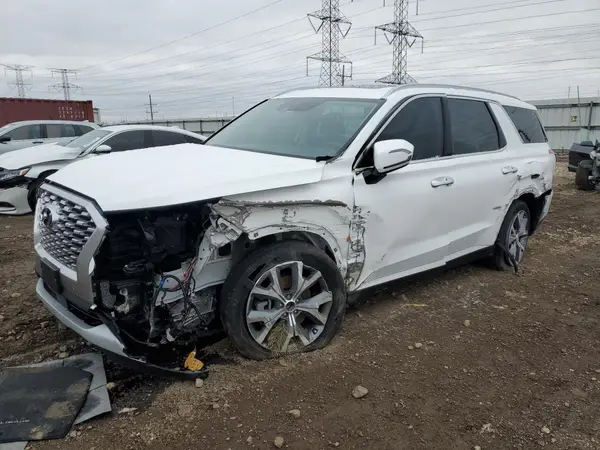 KM8R44HE7NU352488 2022 HYUNDAI PALISADE - Image 1