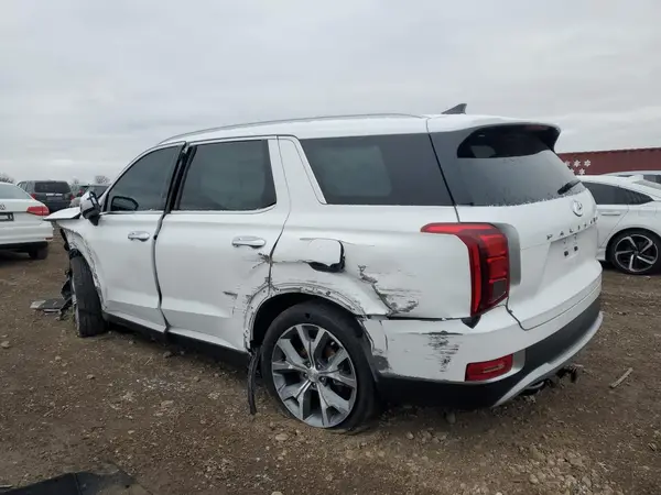 KM8R44HE7NU352488 2022 HYUNDAI PALISADE - Image 2