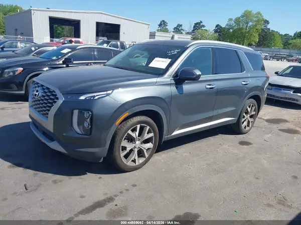 KM8R44HE7NU355178 2022 HYUNDAI PALISADE - Image 2