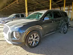 KM8R44HE7NU359599 2022 HYUNDAI PALISADE