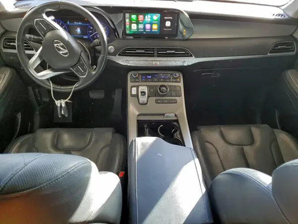 KM8R44HE7NU359599 2022 HYUNDAI PALISADE - Image 8