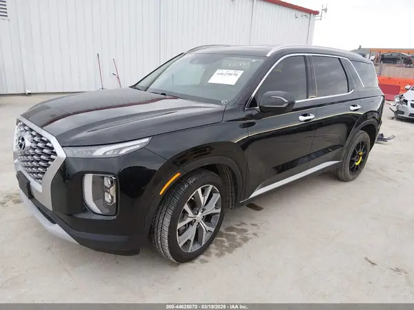 KM8R44HE7NU364916 2022 HYUNDAI PALISADE - Image 2