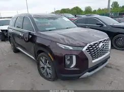 KM8R44HE7NU374166 2022 HYUNDAI PALISADE