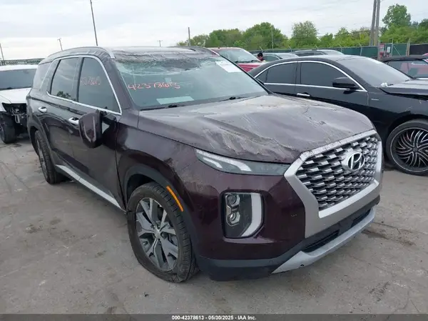 KM8R44HE7NU374166 2022 HYUNDAI PALISADE - Image 1