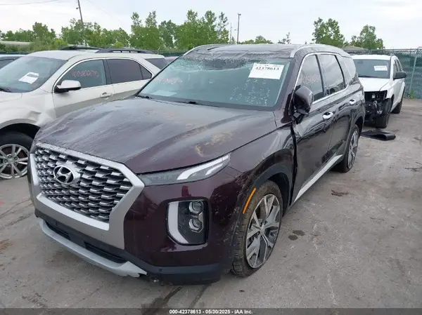 KM8R44HE7NU374166 2022 HYUNDAI PALISADE - Image 2