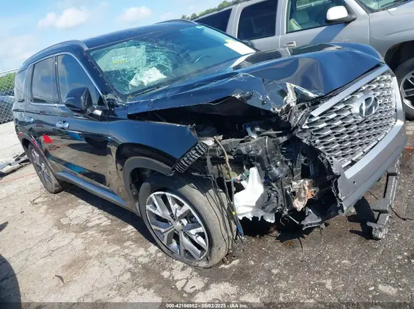 KM8R44HE7NU395180 2022 HYUNDAI PALISADE - Image 1