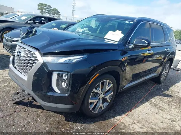 KM8R44HE7NU395180 2022 HYUNDAI PALISADE - Image 2