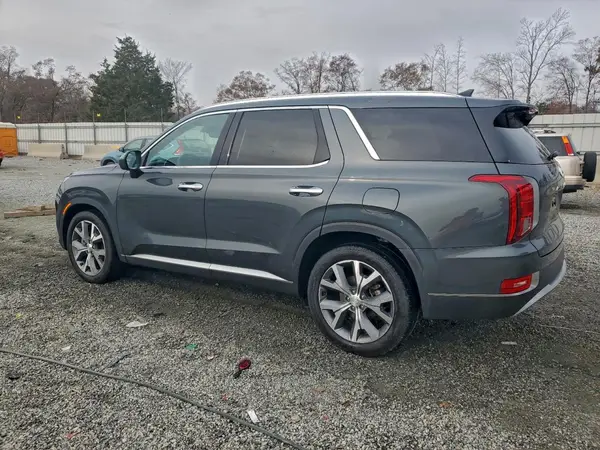 KM8R44HE7NU397690 2022 HYUNDAI PALISADE - Image 2