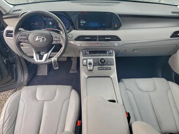 KM8R44HE7NU397690 2022 HYUNDAI PALISADE - Image 8