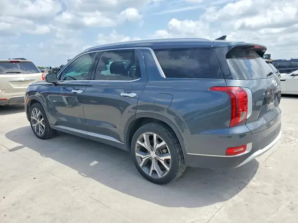 KM8R44HE7NU401446 2022 HYUNDAI PALISADE - Image 2