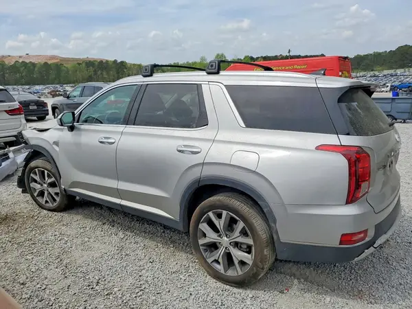 KM8R44HE7NU404864 2022 HYUNDAI PALISADE - Image 2