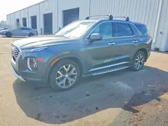KM8R44HE7NU416965 2022 HYUNDAI PALISADE