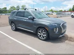 KM8R44HE7NU418666 2022 HYUNDAI PALISADE