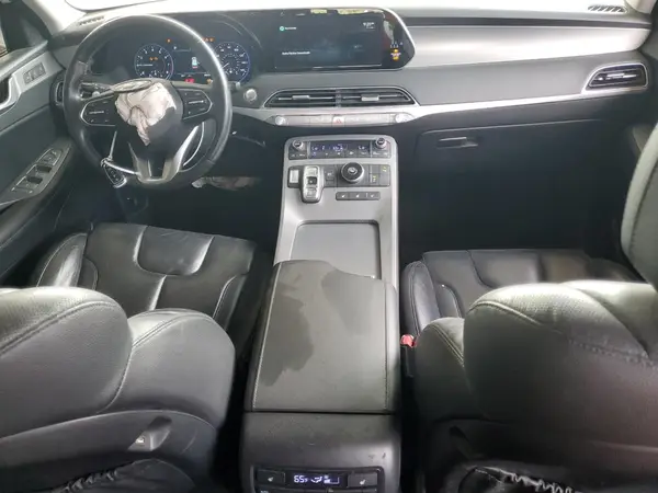 KM8R44HE7NU446256 2022 HYUNDAI PALISADE - Image 8