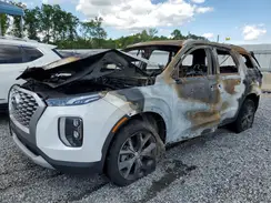 KM8R44HE7NU450307 2022 HYUNDAI PALISADE