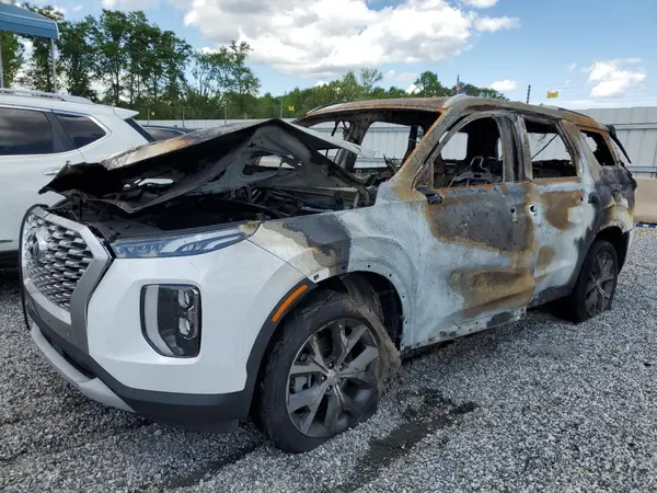 KM8R44HE7NU450307 2022 HYUNDAI PALISADE - Image 1